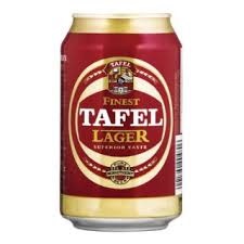 TAFEL LAGER CAN 330ML 4% PACK OF 6 - Grays Home Delivery