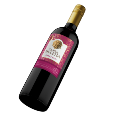 SANTA HELENA SWEET RG 750ML - Grays Home Delivery