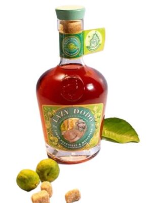 LAZY DODO LIMON RODRIGUES-MUSCOVADO 700ML - Grays Home Delivery