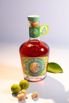 LAZY DODO LIMON RODRIGUES-MUSCOVADO 700ML - Grays Home Delivery