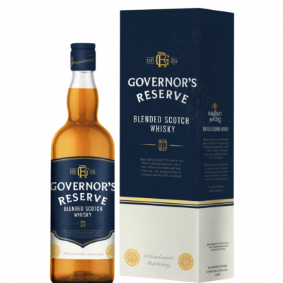 GOVERNORS RESERVE WHISKY 700ML - Grays Home Delivery