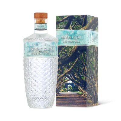 MAURICIA L’INTENDANCE RUM POT STILL LOCAL 50%VOL 70CL - Grays Home Delivery