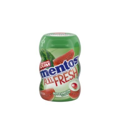 MENTOS FULL FRESH GUM WATERMELON NANO BOTTLE 10P - Grays Home Delivery