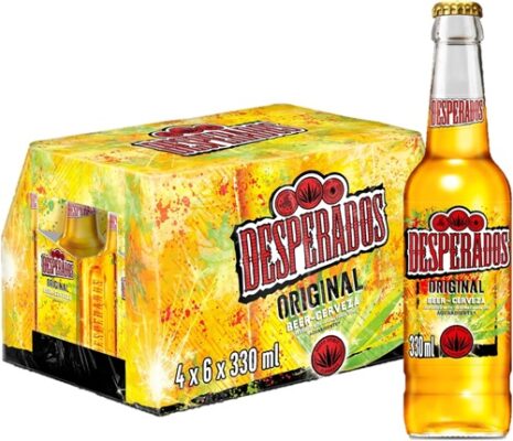 Desperados NRB 330ml Pack of 24 - Grays Home Delivery
