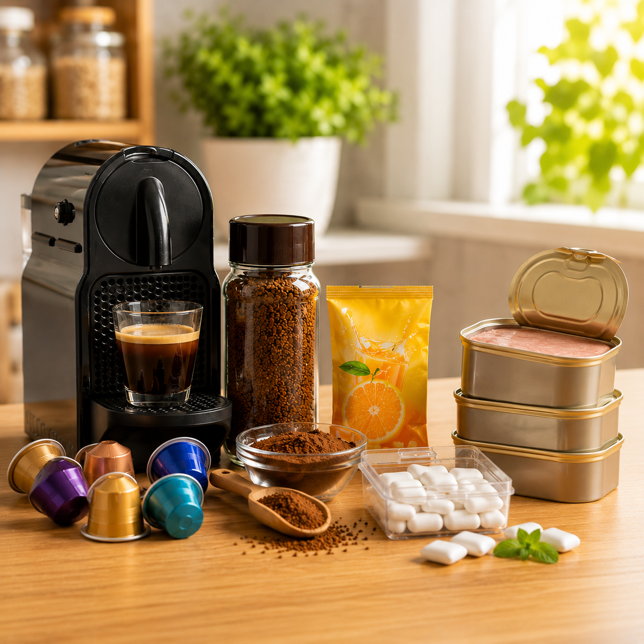 Food & Coffee Home Deliveries Mauritius