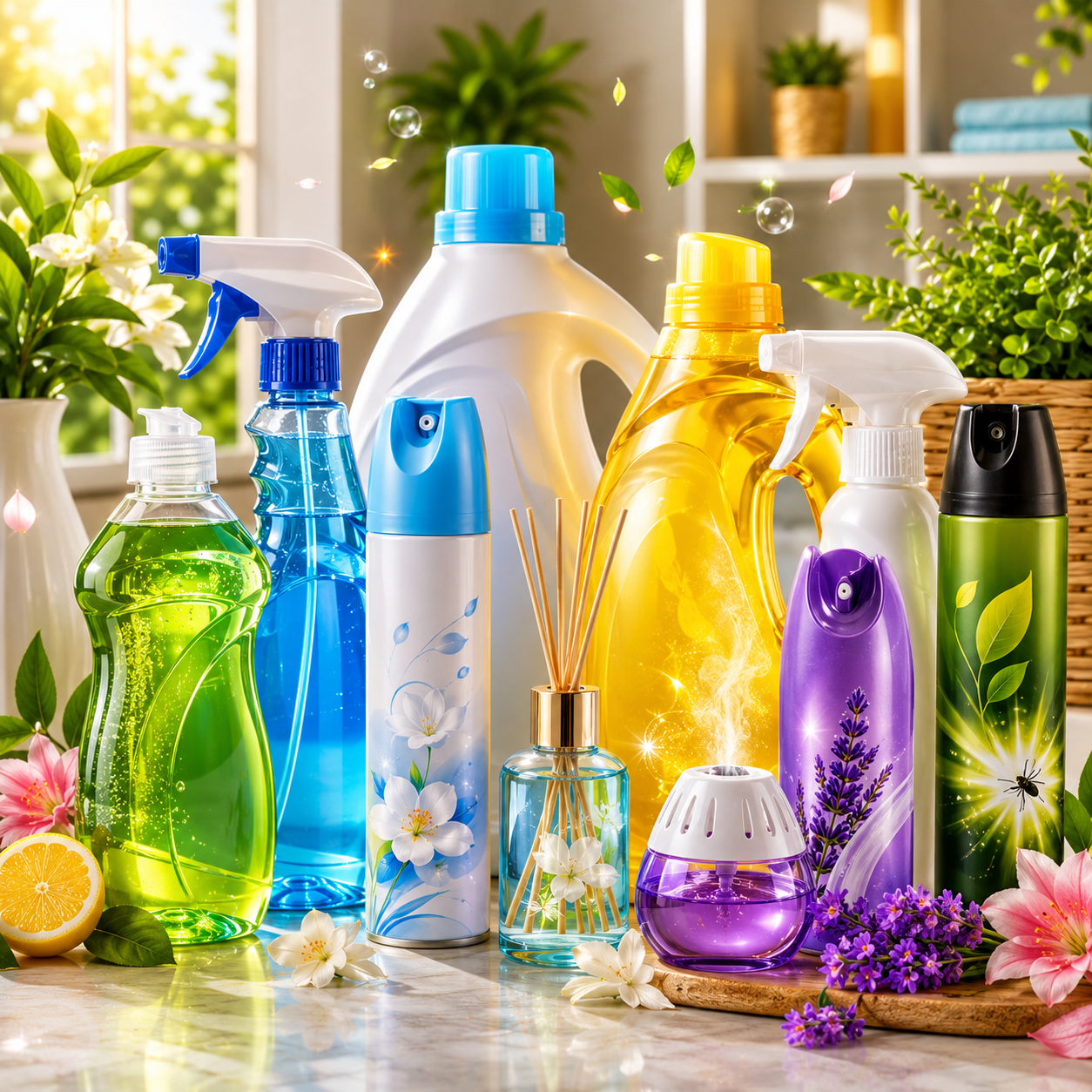 Homecare Home Deliveries Mauritius