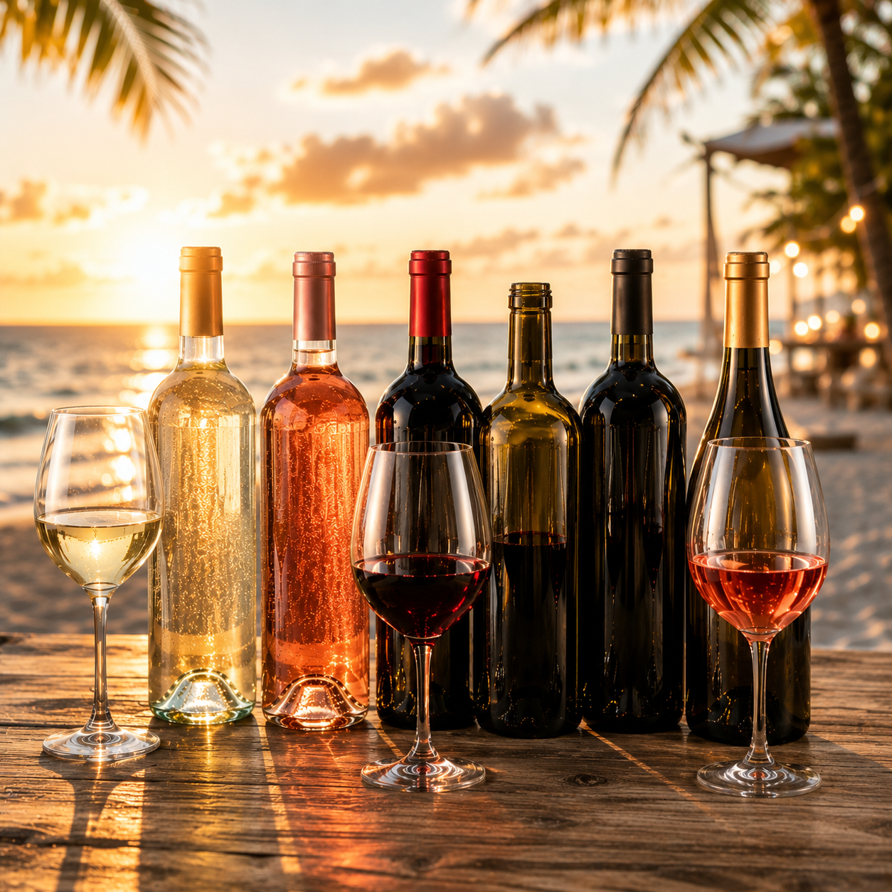 Wines Home Deliveries Mauritius