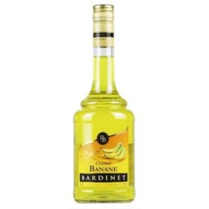 BARDINET CREME DE BANANE 700ML 25%