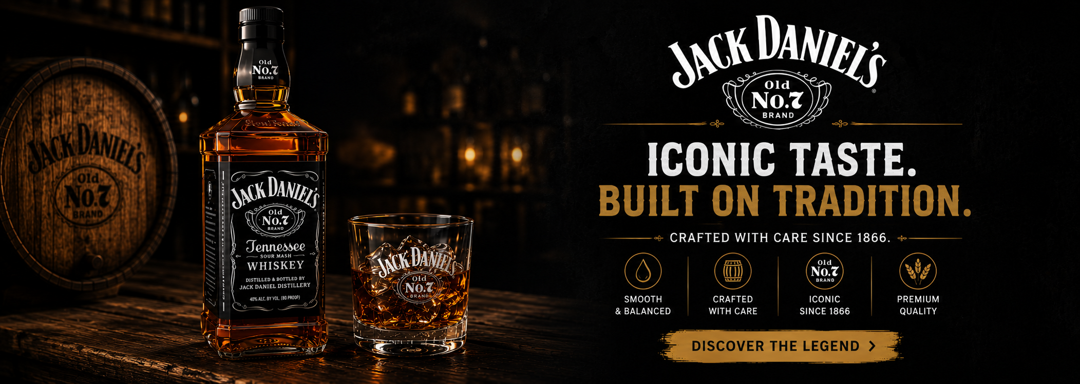 Jack Daniel's - shop now