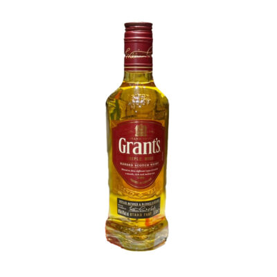 WILLIAM GRANT’S TRIPLE WOOD 350ML 40% - Grays Home Delivery