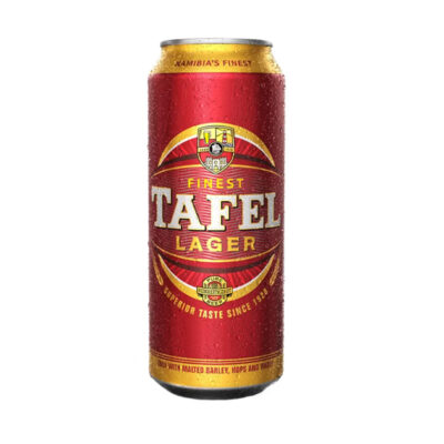TAFEL LAGER CAN 500ML 4% - Grays Home Delivery