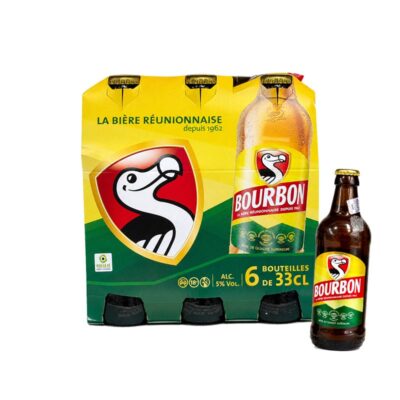 BOURBON BLONDE 330ML 5% PACK OF 6 - Grays Home Delivery