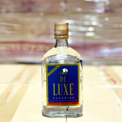 DE LUXE BLANC 350ML 33% - Grays Home Delivery