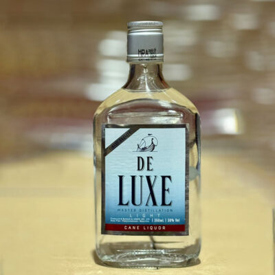 DE LUXE MD LIGHT 350ML 30% - Grays Home Delivery