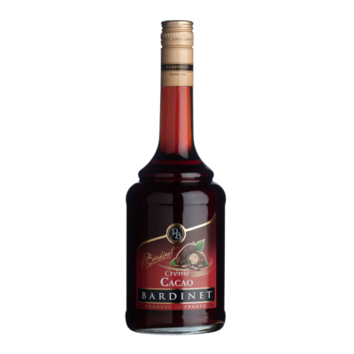 BARDINET CREME DE CACAO 700ML 25% - Grays Home Delivery