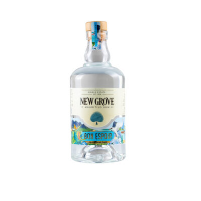 NEW GROVE RUM BON ESPOIR 350ML 40%VOL - Grays Home Delivery