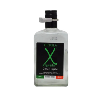 XQUISITO TEQUILA MEXIQUE 700ML 38% - Grays Home Delivery