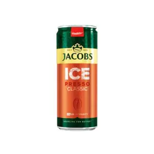 JACOBS ICE PRESSO CLASSIC CAN 250ML