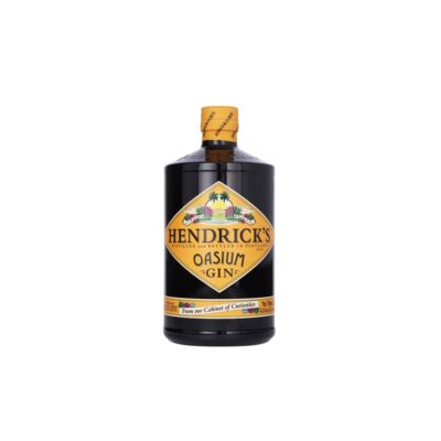 HENDRICK’S OASIUM 700ML 43.4% - Grays Home Delivery