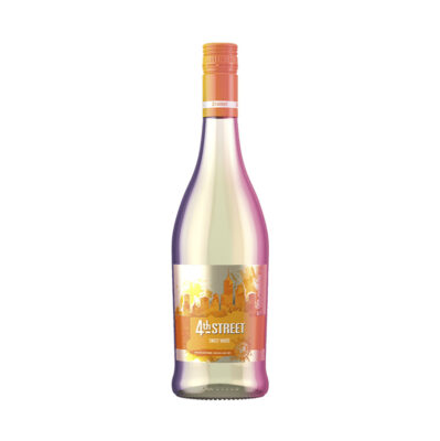 4TH STREET NATURAL SWEET WHITE 750ML - Grays Home Delivery