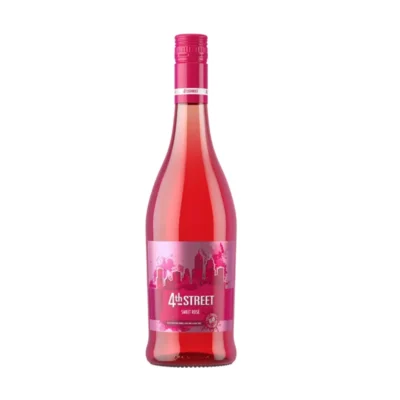 4TH STREET NATURAL SWEET ROSÉ 750ML - Grays Home Delivery