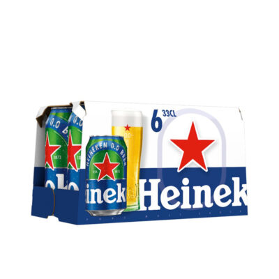 HEINEKEN 0.0% CAN 330ML - Grays Home Delivery