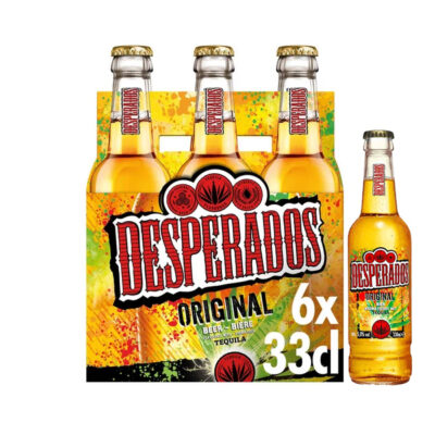 DESPERADOS 330ML 5.9% - Grays Home Delivery