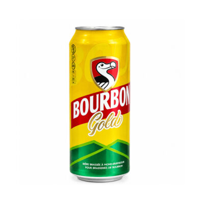 BOURBON GOLD CAN 500ML 5% - Grays Home Delivery