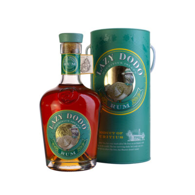 LAZY DODO RUM 700ML 40% WITH CANISTER NEW - Grays Home Delivery