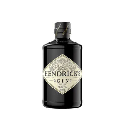 HENDRICK’S GIN 350ML 41.4% - Grays Home Delivery
