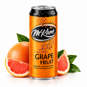 MCKANE GRAPEFRUIT CAN 300ML