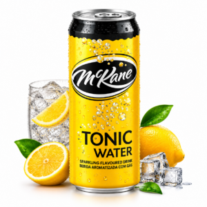 MCKANE TONIC CAN 300ML